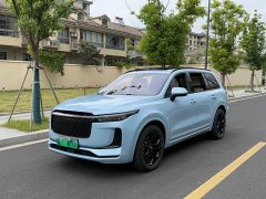 Li Auto ONE Extended Range 6-Seater - ფოტო 1