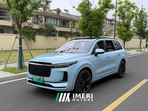 2021 Li Auto ONE Extended Range 6-Seater - ავტომობილი ჩინეთიდან