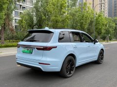 Li Auto ONE Extended Range 6-Seater - ფოტო 6