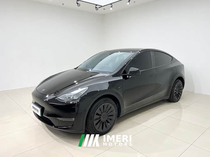 Tesla Model Y Long Range All-Wheel Drive - ავტომობილი ჩინეთიდან