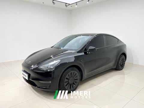 2021 Tesla Model Y Long Range All-Wheel Drive