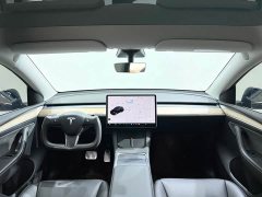 Tesla Model Y Long Range All-Wheel Drive - ფოტო 11