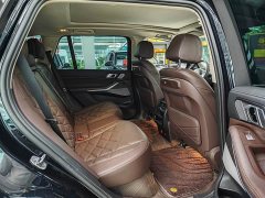 BMW X5 2023 xDrive 30Li M Sport Exclusive Night Edition Package - ფოტო 11