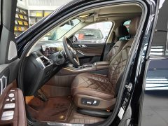 BMW X5 2023 xDrive 30Li M Sport Exclusive Night Edition Package - ფოტო 12