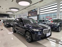 BMW X5 2023 xDrive 30Li M Sport Exclusive Night Edition Package - ფოტო 3