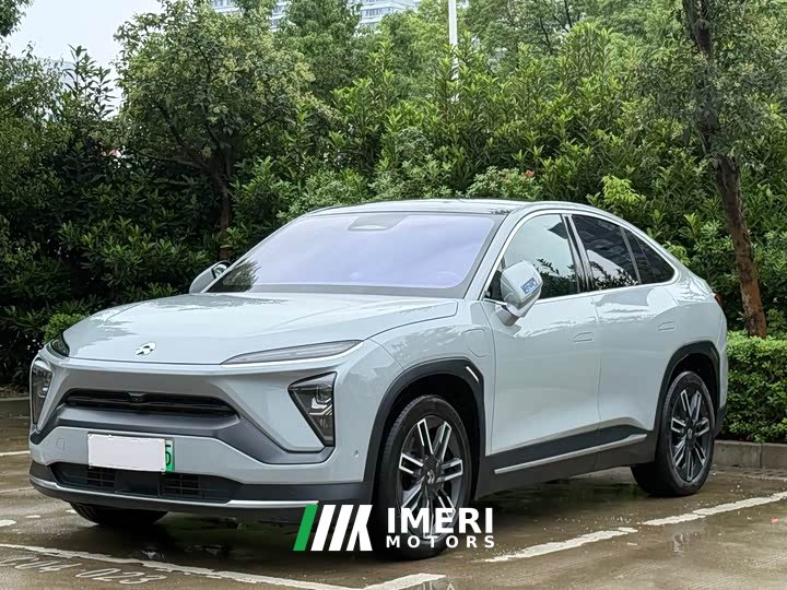 NIO EC6 430KM Sport Edition