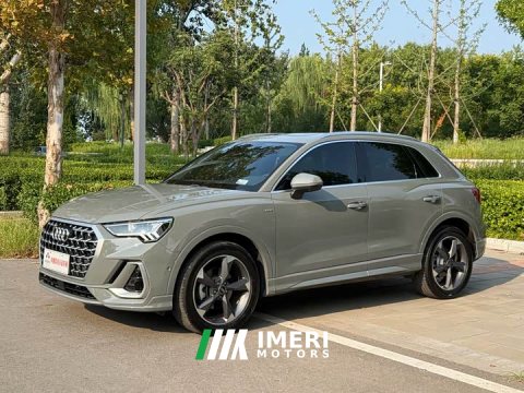 2024 Audi Q3 35 TFSI Fashion Dynamic - ავტომობილი ჩინეთიდან
