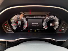 Audi Q3 35 TFSI Fashion Dynamic - ფოტო 11