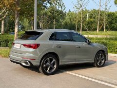 Audi Q3 35 TFSI Fashion Dynamic - ფოტო 17