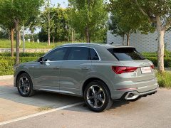 Audi Q3 35 TFSI Fashion Dynamic - ფოტო 19