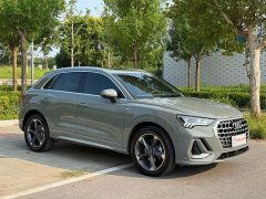 Audi Q3 35 TFSI Fashion Dynamic - ფოტო 3