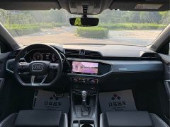 Audi Q3 35 TFSI Fashion Dynamic - ფოტო 8