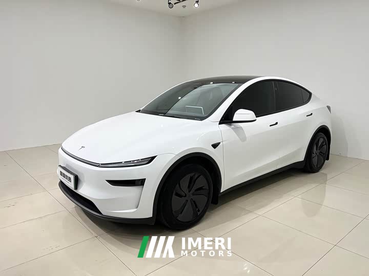 Tesla Model Y Rear-Wheel Drive