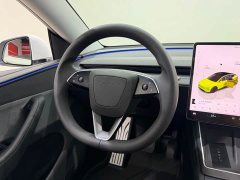 Tesla Model Y Rear-Wheel Drive - ფოტო 12
