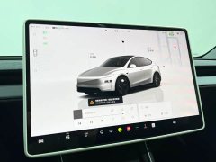 Tesla Model Y Rear-Wheel Drive - ფოტო 16
