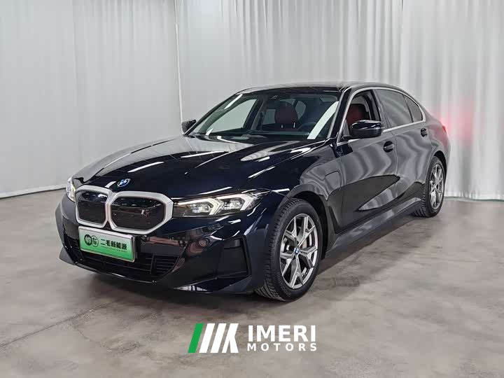 BMW i3 2022 eDrive 35 L - ავტომობილი ჩინეთიდან
