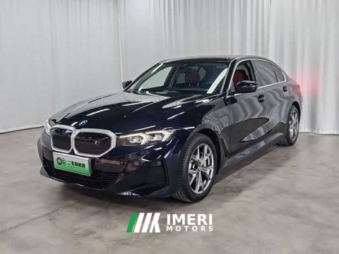 2023 BMW i3 2022 eDrive 35 L - ავტომობილი ჩინეთიდან