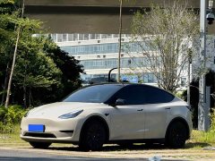 Tesla Model Y 2022 Facelift Rear-Wheel Drive - ფოტო 1