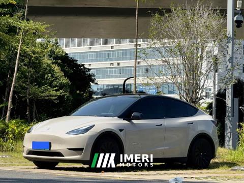 2023 Tesla Model Y Facelift Rear-Wheel Drive