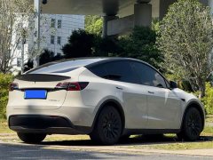 Tesla Model Y 2022 Facelift Rear-Wheel Drive - ფოტო 13