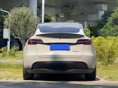 Tesla Model Y 2022 Facelift Rear-Wheel Drive - ფოტო 14