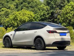 Tesla Model Y 2022 Facelift Rear-Wheel Drive - ფოტო 15