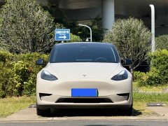Tesla Model Y 2022 Facelift Rear-Wheel Drive - ფოტო 2