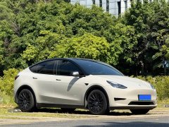 Tesla Model Y 2022 Facelift Rear-Wheel Drive - ფოტო 3