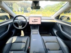 Tesla Model Y 2022 Facelift Rear-Wheel Drive - ფოტო 7