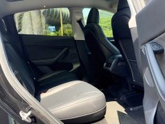 Tesla Model Y 2022 Facelift Rear-Wheel Drive - ფოტო 9
