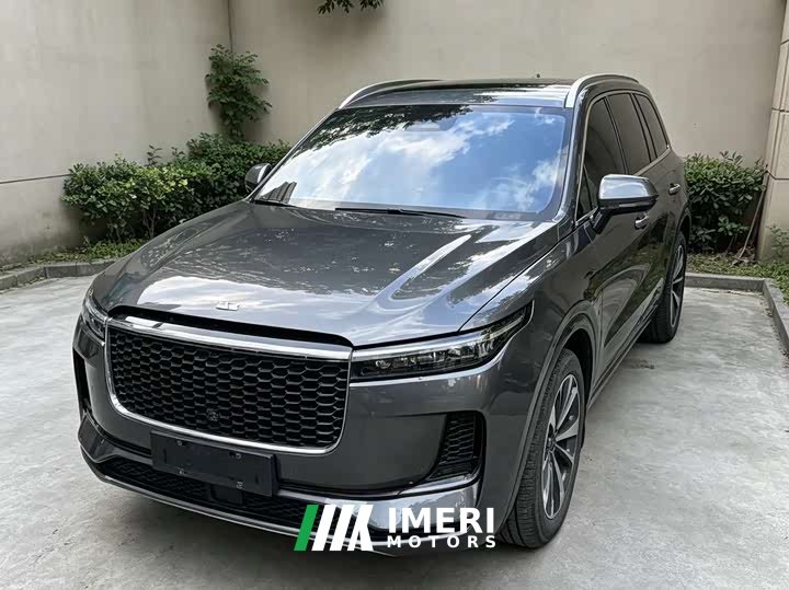 Li Auto ONE 2021 Extended Range 6-Seater - ავტომობილი ჩინეთიდან