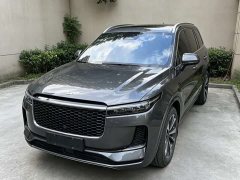Li Auto ONE 2021 Extended Range 6-Seater - ფოტო 1