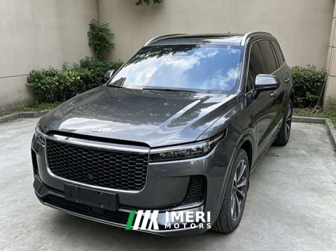 2022 Li Auto ONE Extended Range 6-Seater