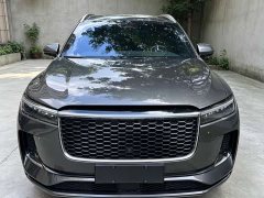 Li Auto ONE 2021 Extended Range 6-Seater - ფოტო 2
