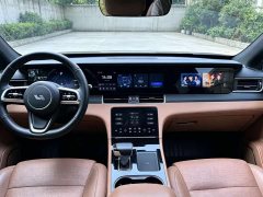 Li Auto ONE 2021 Extended Range 6-Seater - ფოტო 9
