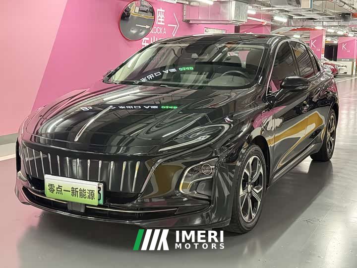 FAW Red Flag E-QM5 2022 431km Charging Comfort Edition - ავტომობილი ჩინეთიდან