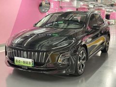 FAW Red Flag E-QM5 2022 431km Charging Comfort Edition - ფოტო 1