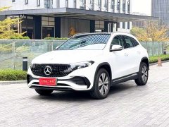 Mercedes-Benz EQA 2025 EQA 260 - ფოტო 1