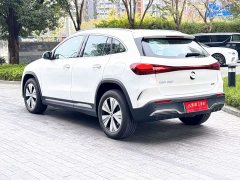 Mercedes-Benz EQA 2025 EQA 260 - ფოტო 3