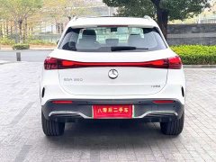 Mercedes-Benz EQA 2025 EQA 260 - ფოტო 5