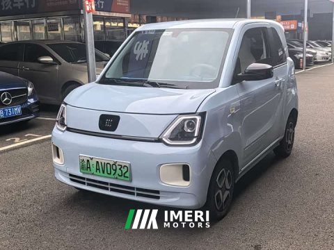 2024 BMW Fengguang MINIEV 2022 Candy Edition Full Sweet - ავტომობილი ჩინეთიდან