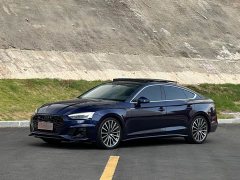 Audi A5 (Imported) Sportback 40 TFSI quattro Luxury Dynamic - ფოტო 1