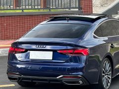 Audi A5 (Imported) Sportback 40 TFSI quattro Luxury Dynamic - ფოტო 10
