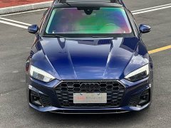 Audi A5 (Imported) Sportback 40 TFSI quattro Luxury Dynamic - ფოტო 11