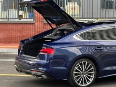Audi A5 (Imported) Sportback 40 TFSI quattro Luxury Dynamic - ფოტო 12