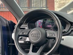 Audi A5 (Imported) Sportback 40 TFSI quattro Luxury Dynamic - ფოტო 13