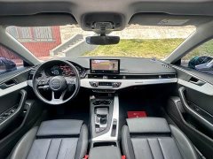 Audi A5 (Imported) Sportback 40 TFSI quattro Luxury Dynamic - ფოტო 18