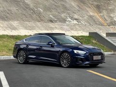Audi A5 (Imported) Sportback 40 TFSI quattro Luxury Dynamic - ფოტო 3