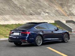 Audi A5 (Imported) Sportback 40 TFSI quattro Luxury Dynamic - ფოტო 7