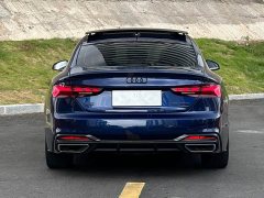 Audi A5 (Imported) Sportback 40 TFSI quattro Luxury Dynamic - ფოტო 8